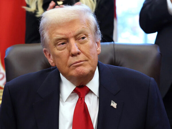 Trump Says Heads of Major Countries to Join Gaza Board of Peace