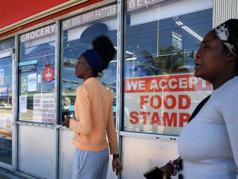Trump Seeking Court Guidance on Funding Food Stamps Amid Shutdown