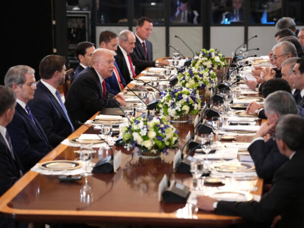 Trump Seeks Critical Mineral Ties in Meeting With Central Asian Nation Leaders