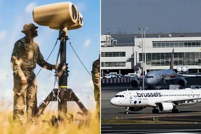 UK to Help NATO Ally Belgium After Series of Drone Incursions