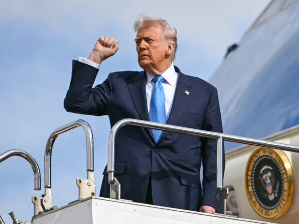 US Could End China Dependency on Rare Earths Within 18 Months, Trump Says