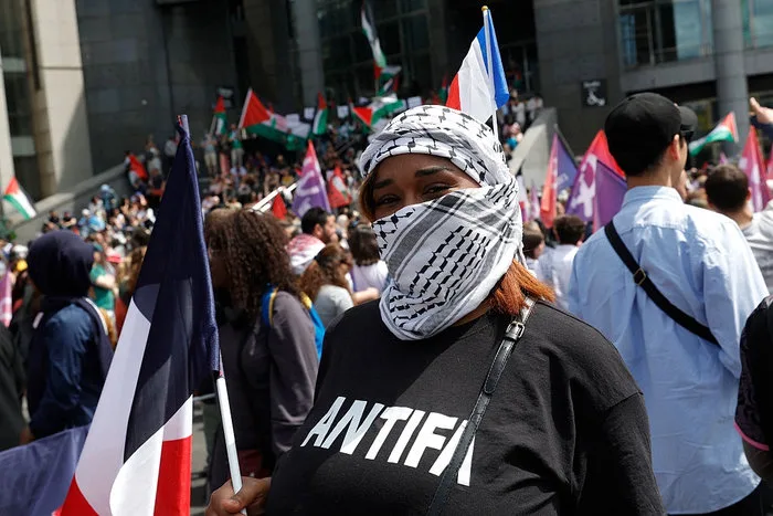 US Designates 4 Antifa Groups as Foreign Terrorist Organizations