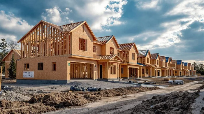 US Home Builders Offer ‘Elevated’ Incentives Amid Affordability Challenges