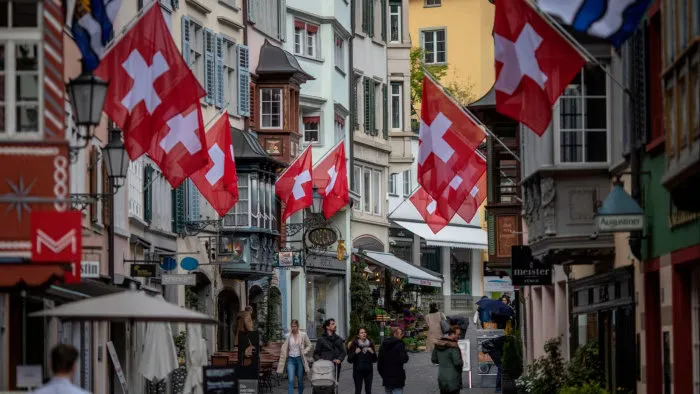 US, Switzerland Reach Tariff Deal That Lowers Duties on Swiss Goods to 15 Percent
