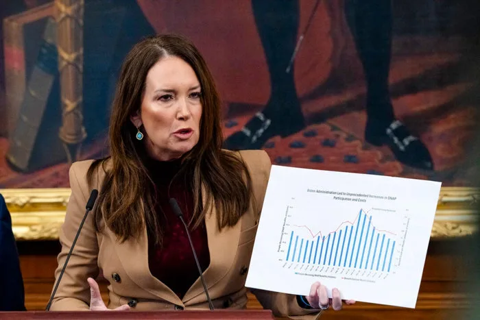 ‘Massive Fraud’ Uncovered in Food Stamp Program, Says Agriculture Secretary as Benefits Lapse