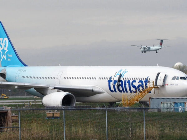 Air Transat Pilots Issue Strike Notice, Causing Flight Suspensions