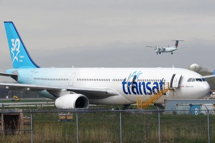 Air Transat Pilots Issue Strike Notice, Causing Flight Suspensions