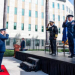 As Battle Group Off Venezuela Awaits Orders, a New Commander Takes the Helm