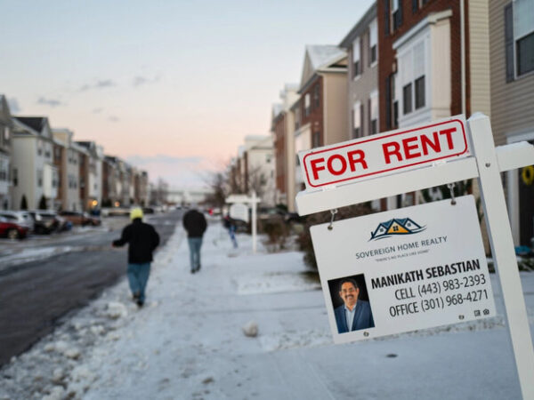 Asking Rents Decline in November: Zillow