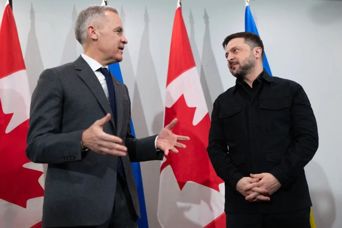 Canada Offers Ukraine Additional $2.5 Billion in Aid