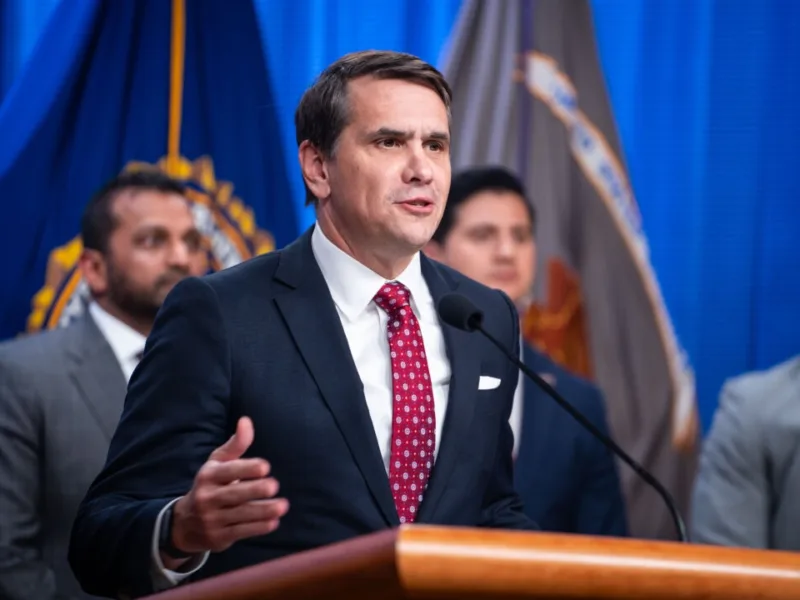 DOJ Says It Re-released 119 Pages of Epstein Files That Were Redacted