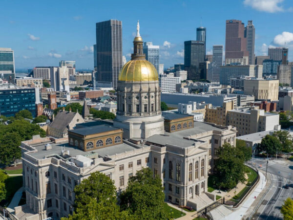 DOJ Sues Georgia’s Fulton County for Access to 2020 Ballots