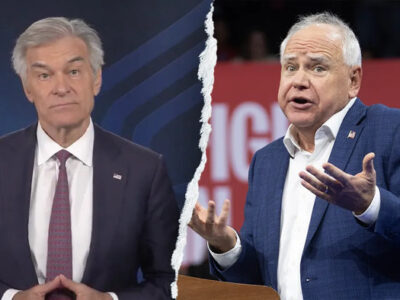 Dr. Oz Threatens to Pull Funding From Minnesota After $1 Billion in Medicaid Funding Was Stolen by Fraudsters