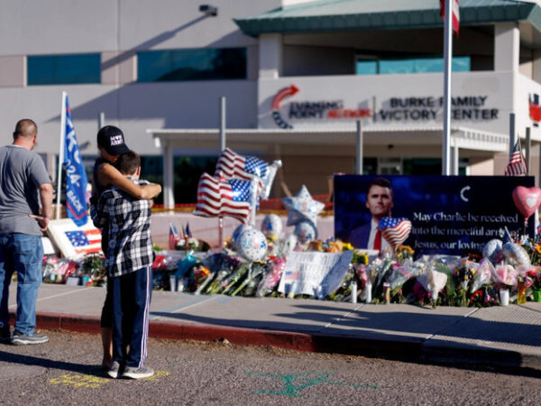 FBI Director Patel Provides Update on Charlie Kirk Assassination Investigation