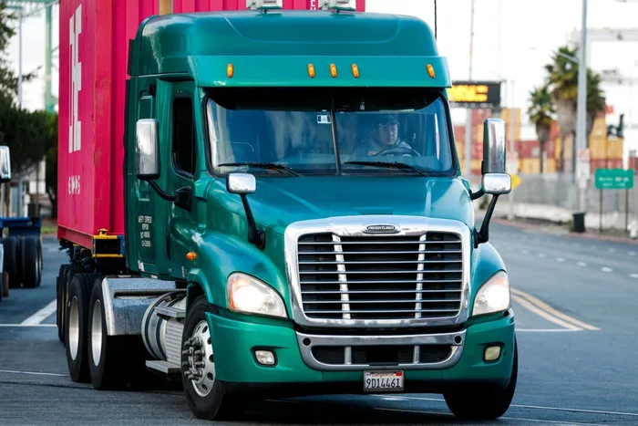 ICE Arrests 101 Illegal Alien Truckers in California