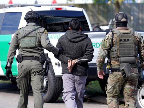 ICE Arrests 2,824, Deports 11,870 in New Orleans in November