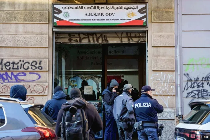 Italy Arrests 9 for Allegedly Using Charities to Fund Hamas Terrorists