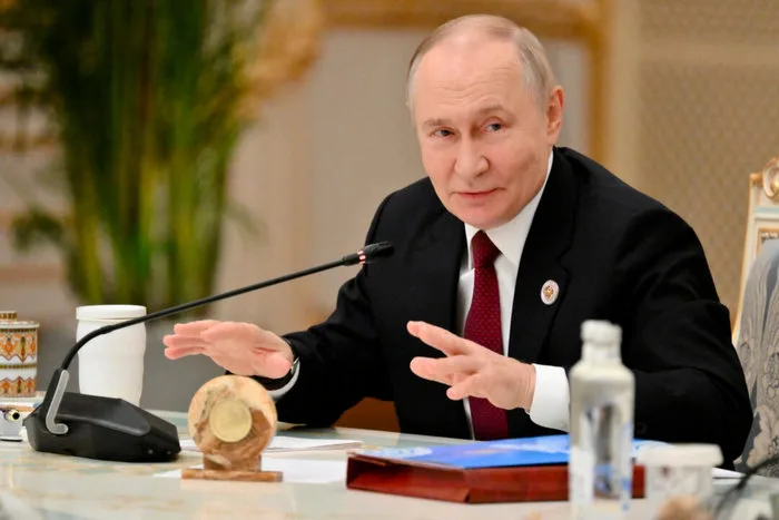 Kremlin Says Ukraine Tried to Attack Putin’s Residence, Peace Deal Stance Under Review