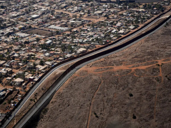 Land Along Southern Border Is Transferred to Navy to Become Part of ‘National Defense Area’