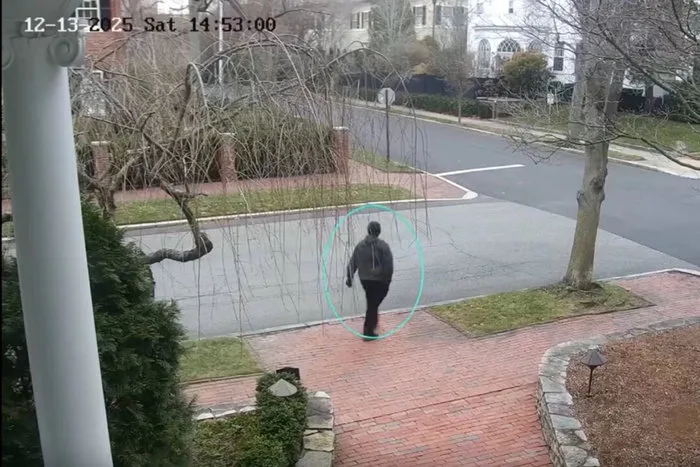 Officials Release Enhanced Video Footage of Brown University Mass Shooting Suspect