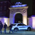 Police Detain Person of Interest in Deadly Brown University Shooting