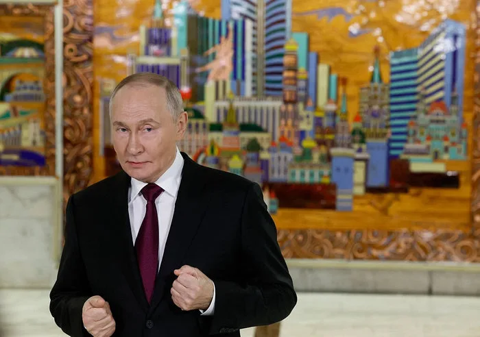 Putin Backs Trump’s Peace Effort, Says Russia Accepted Compromises