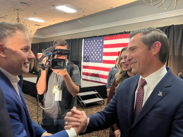 Republican Matt Van Epps Wins Tennessee Special Election