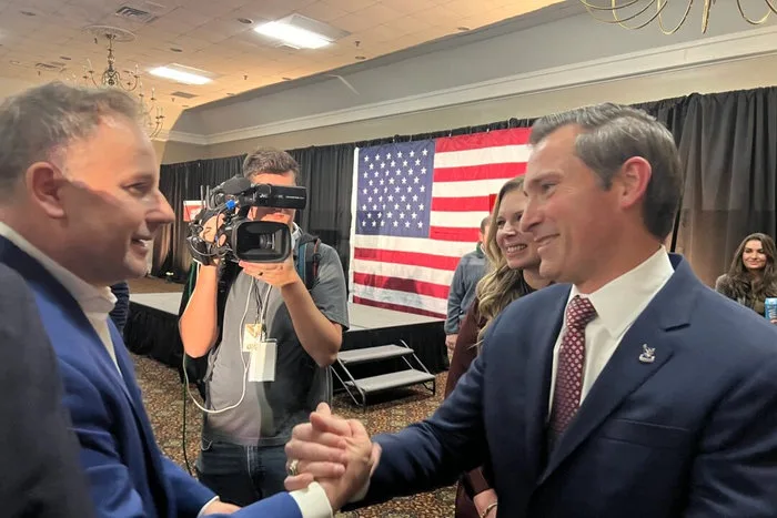 Republican Matt Van Epps Wins Tennessee Special Election