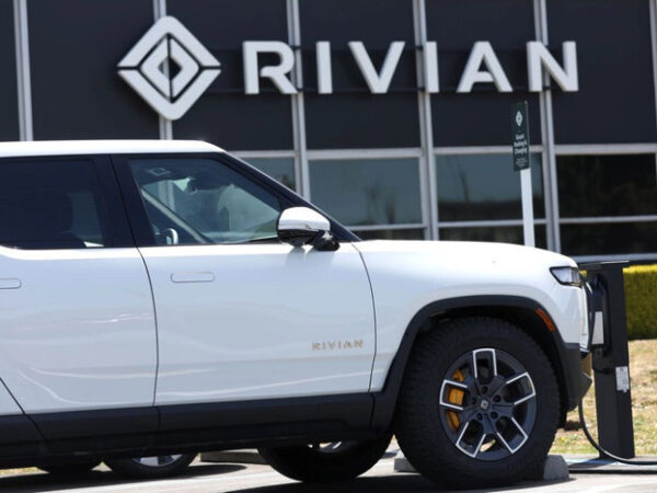 Rivian Recalls Nearly 35,000 Delivery Vans Over Seat Belt Misuse Issue