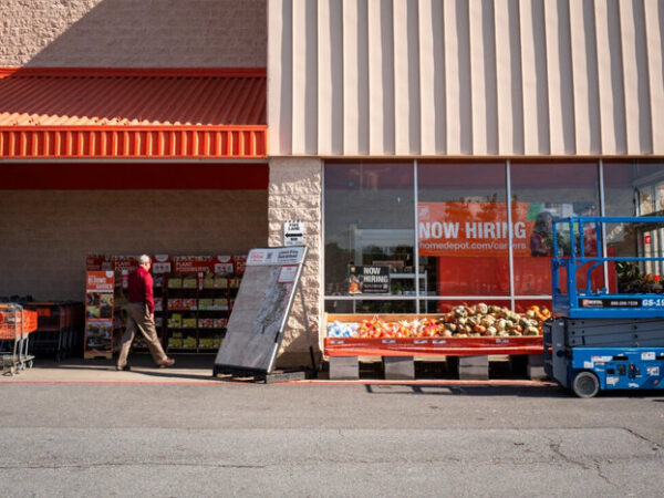 Tomorrow’s Jobs Report to Test the Resilience of the US Labor Market