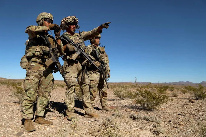 Trump Announces $1,776 ‘Warrior Dividends’ to Military Members