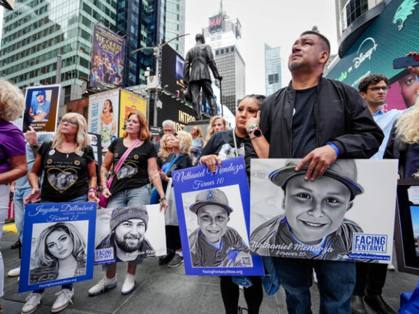 Trump Designates Fentanyl as Weapon of Mass Destruction