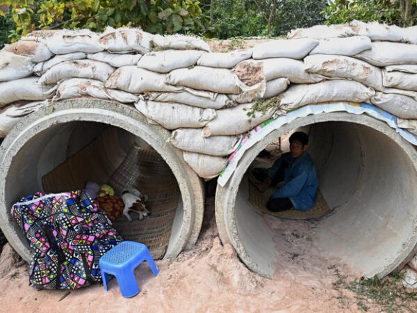 Trump Says Thailand, Cambodia Agree to Cease-Fire After Calls With Leaders