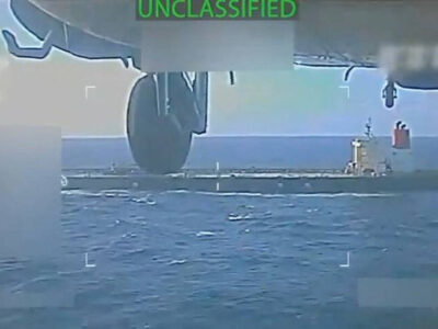 Trump Says US Has Seized Oil Tanker Off Coast of Venezuela