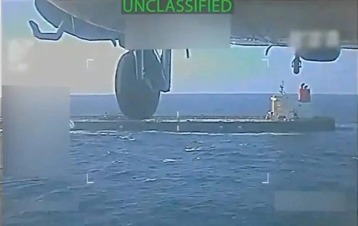 Trump Says US Has Seized Oil Tanker Off Coast of Venezuela