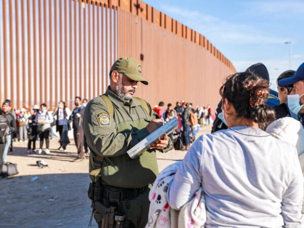 US Border Patrol to Charge $5,000 Apprehension Fee for Illegal Border Crossers
