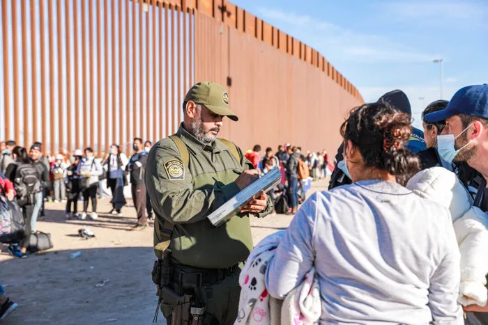 US Border Patrol to Charge $5,000 Apprehension Fee for Illegal Border Crossers