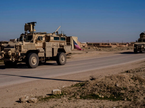 US Officials Identify National Guardsmen Killed in ISIS Attack in Syria