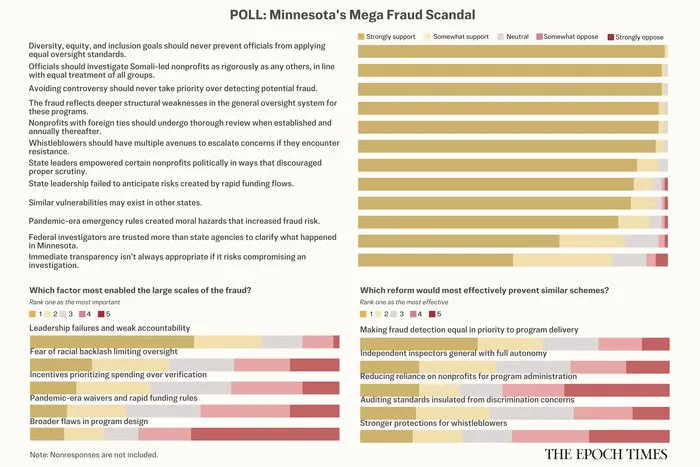 Underlying Factors in Minnesota Welfare Fraud