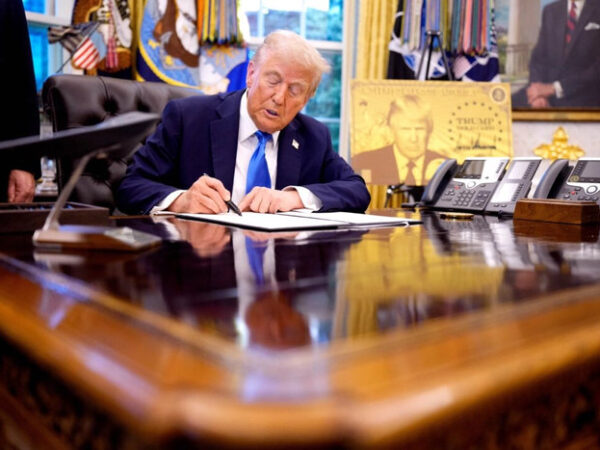 What to Know About Trump’s New ‘Gold Card’ Visa Program