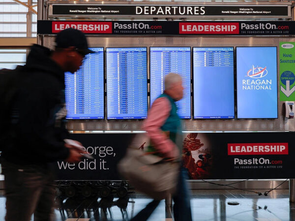 Winter Weather Cancels Over 1,000 Flights Across US