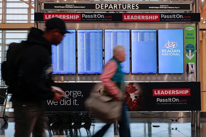 Winter Weather Cancels Over 1,000 Flights Across US