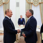 Witkoff to Meet Putin in Moscow on Tuesday: Russia