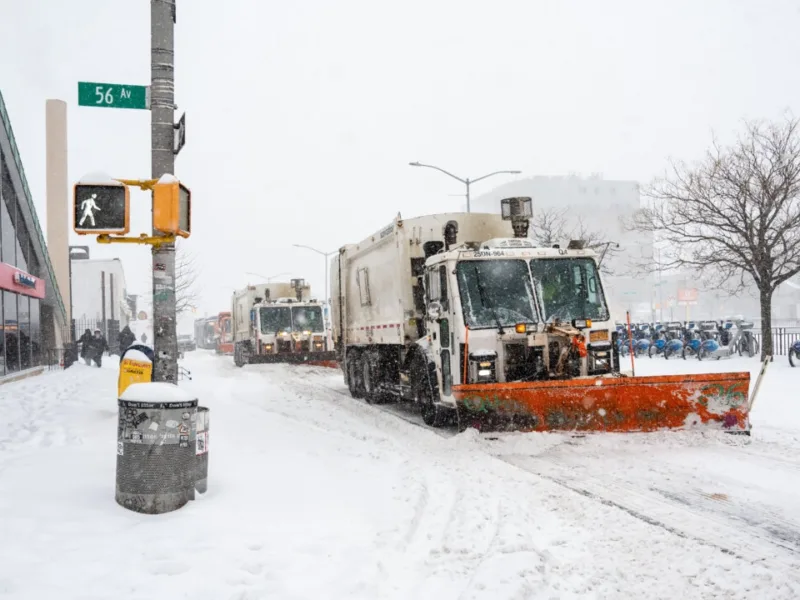 29 People Dead as Frigid Temperatures Continue Across US