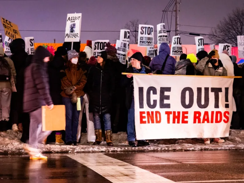 3,200 Percent Increase in Vehicular Attacks Against ICE Officers: DHS