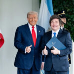 Argentina Repays $20 Billion US Swap Line, Bessent Says | USNN World News Argentina Repays $20 Billion US Swap Line, Bessent Says