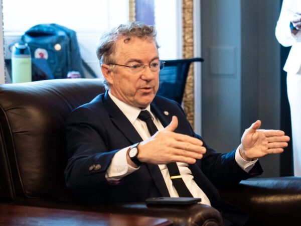 Buying—Not Invading—Greenland Gains Momentum in Congress