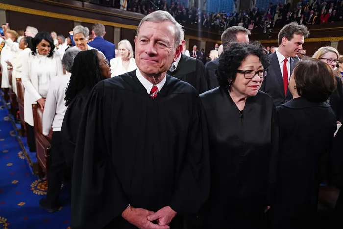 Chief Justice Roberts Says Americans Continue to Admire the Constitution