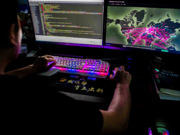 China Steps Up Cyberattacks on Taiwan’s Critical Infrastructure, Testing Wartime Readiness