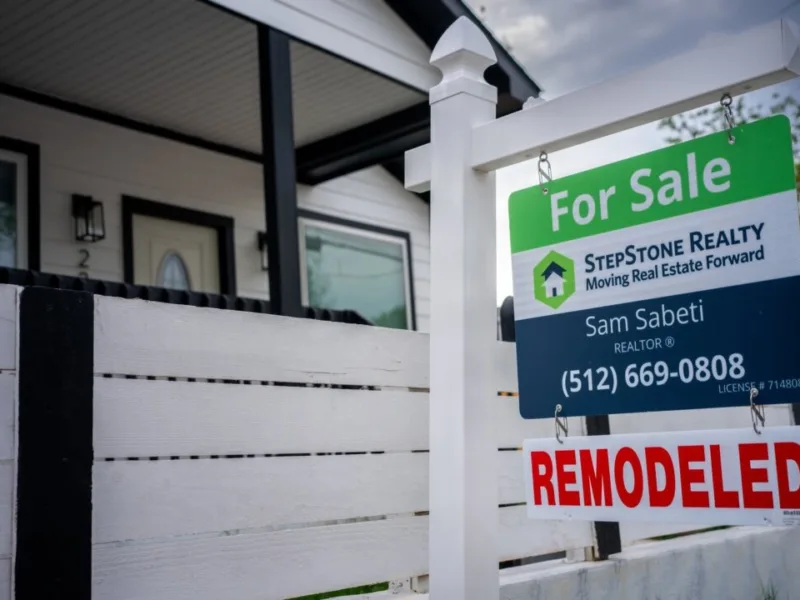 Constraining Mega-Landlords Would Help Some Buyers, Won’t Solve Housing Woes